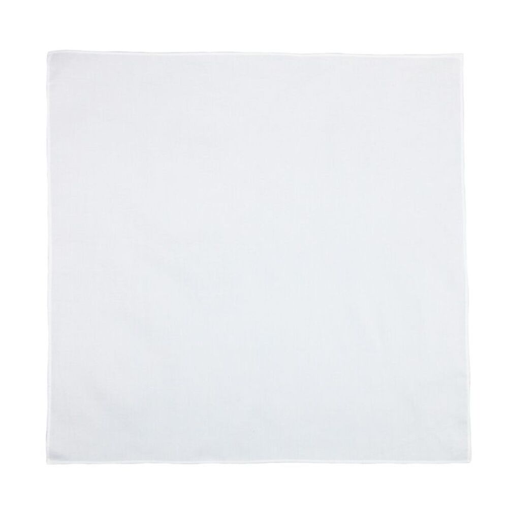 CTM Cotton All-Purpose Solid Bandana